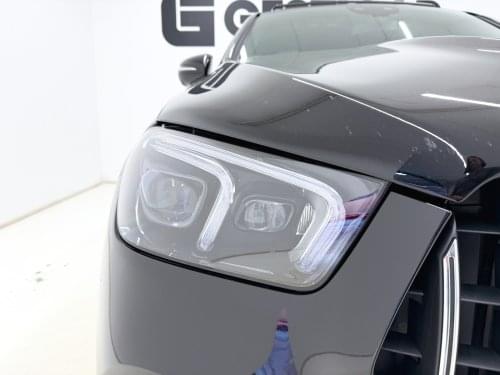 MERCEDES CLASE GLE COUPÉ 53 AMG 4MATIC 435CV 2023 de segunda mano