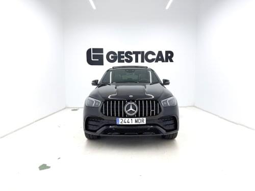 MERCEDES CLASE GLE COUPÉ 53 AMG 4MATIC 435CV 2023 de segunda mano
