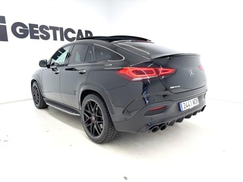 MERCEDES CLASE GLE COUPÉ 53 AMG 4MATIC 435CV 2023 de segunda mano