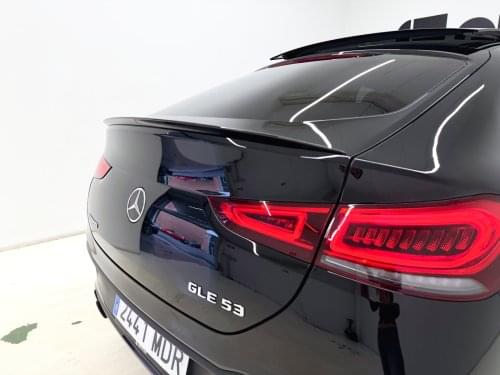 MERCEDES CLASE GLE COUPÉ 53 AMG 4MATIC 435CV 2023 de segunda mano