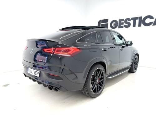 MERCEDES CLASE GLE COUPÉ 53 AMG 4MATIC 435CV 2023 de segunda mano