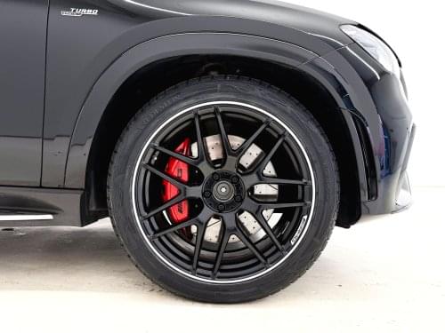 MERCEDES CLASE GLE COUPÉ 53 AMG 4MATIC 435CV 2023 de segunda mano