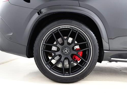 MERCEDES CLASE GLE COUPÉ 53 AMG 4MATIC 435CV 2023 de segunda mano