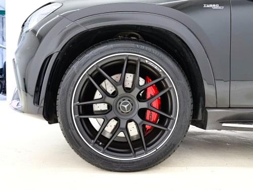 MERCEDES CLASE GLE COUPÉ 53 AMG 4MATIC 435CV 2023 de segunda mano