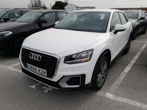 AUDI Q2 35 TFSI DESIGN 1.5  E6DT AT7  150CV 2019 de segunda mano