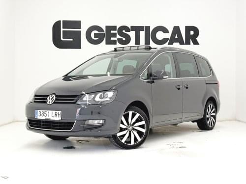VOLKSWAGEN SHARAN SPORT 1.4 TSI 110KW 150CV DSG 2021 de segunda mano
