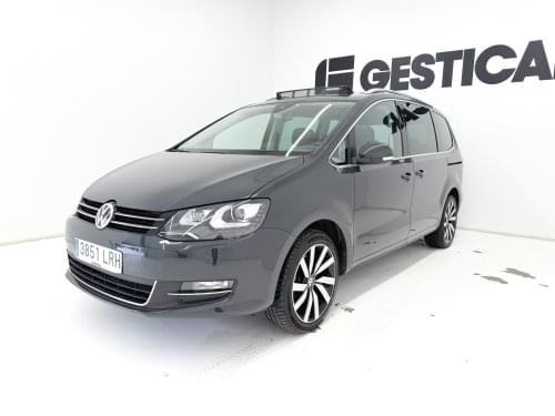 VOLKSWAGEN SHARAN SPORT 1.4 TSI 110KW 150CV DSG 2021 de segunda mano
