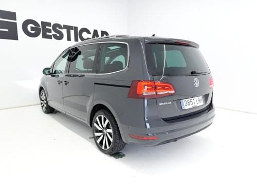 VOLKSWAGEN SHARAN SPORT 1.4 TSI 110KW 150CV DSG 2021 de segunda mano