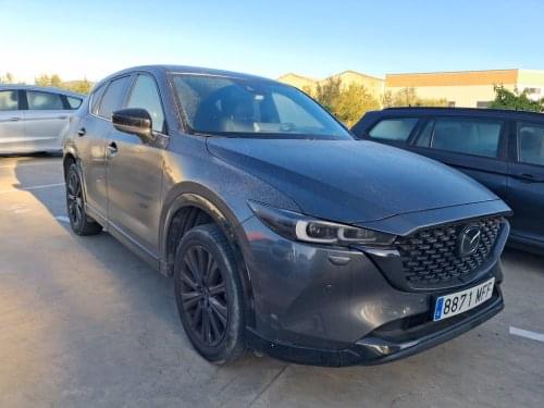 MAZDA CX-5 2.0 GE AT HOMURA 165CV 2023 de segunda mano