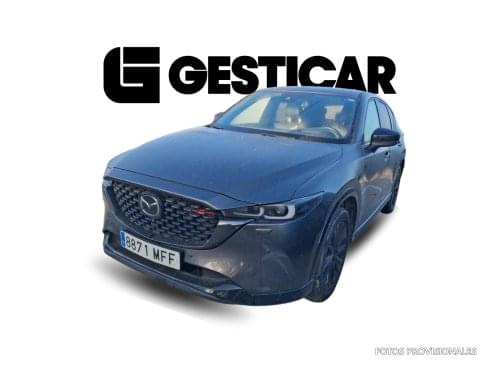 MAZDA CX-5 2.0 GE AT HOMURA 165CV