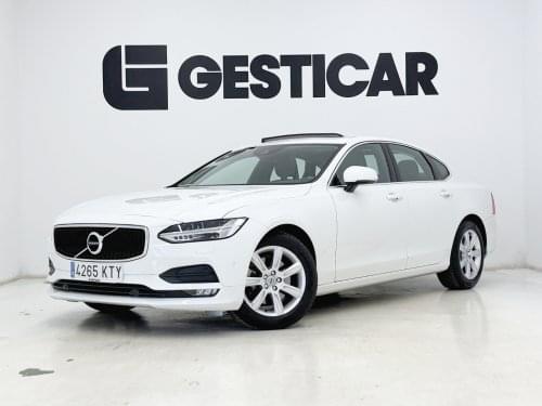 Comprar VOLVO S90 SEDáN 2.0 D4 MOMENTUM AUTO 190CV 2019 de segunda mano VOLVO S90 SEDáN 2.0 D4 MOMENTUM AUTO 190CV 2019 de segunda mano