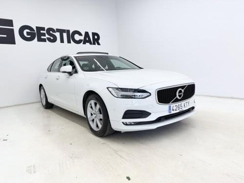 Comprar VOLVO S90 SEDáN 2.0 D4 MOMENTUM AUTO 190CV 2019 de segunda mano VOLVO S90 SEDáN 2.0 D4 MOMENTUM AUTO 190CV 2019 de segunda mano