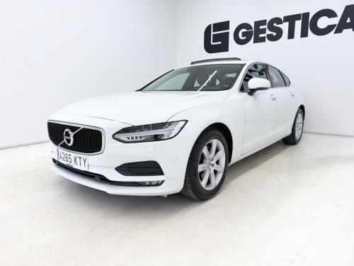 Comprar VOLVO S90 SEDáN 2.0 D4 MOMENTUM AUTO 190CV 2019 de segunda mano VOLVO S90 SEDáN 2.0 D4 MOMENTUM AUTO 190CV 2019 de segunda mano