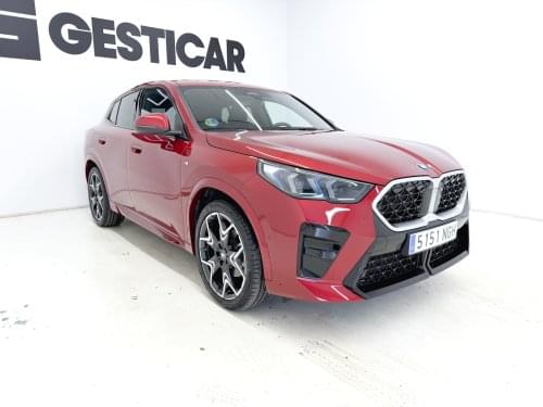 BMW X2 XDRIVE20D 163CV 2025 de segunda mano