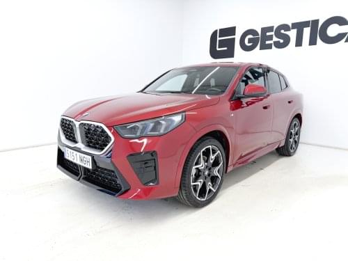 BMW X2 XDRIVE20D 163CV 2025 de segunda mano