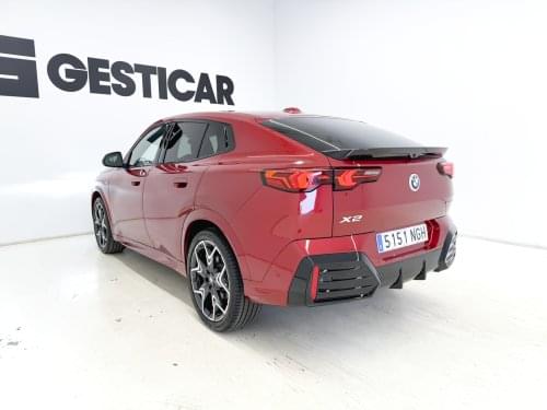 BMW X2 XDRIVE20D 163CV 2025 de segunda mano