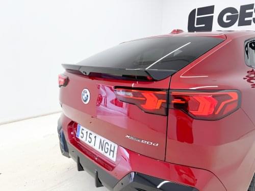 BMW X2 XDRIVE20D 163CV 2025 de segunda mano