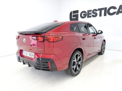 BMW X2 XDRIVE20D 163CV 2025 de segunda mano