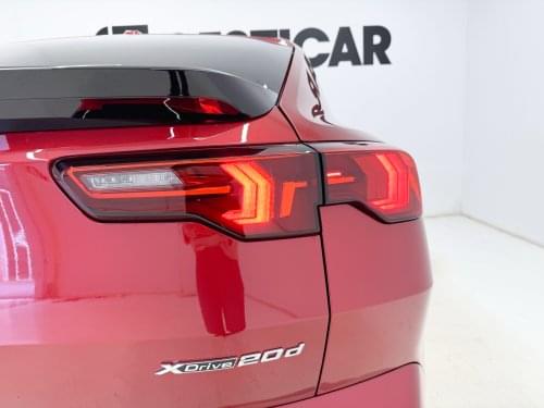 BMW X2 XDRIVE20D 163CV 2025 de segunda mano
