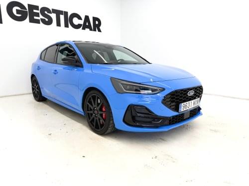 FORD FOCUS ST Edition 2.3 Ecoboost 280cv 2025 de segunda mano