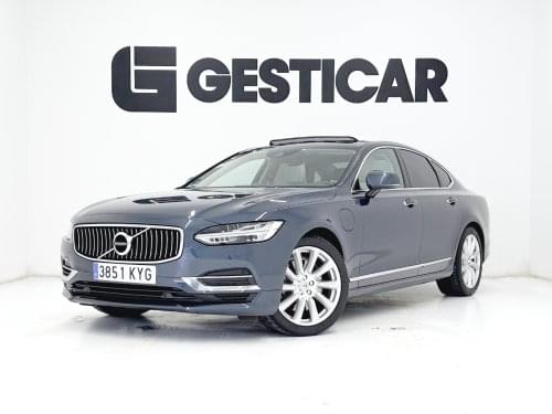 VOLVO S90 2.0 T8 TWIN AWD INSCRIPTION AUTO 390 CV 2019 de segunda mano