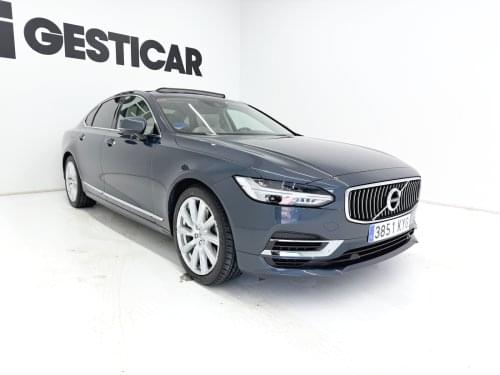 VOLVO S90 2.0 T8 TWIN AWD INSCRIPTION AUTO 390 CV 2019 de segunda mano