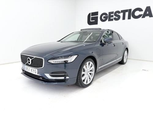 VOLVO S90 2.0 T8 TWIN AWD INSCRIPTION AUTO 390 CV 2019 de segunda mano