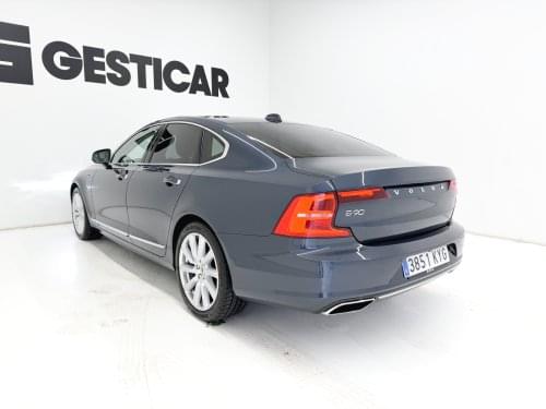 VOLVO S90 2.0 T8 TWIN AWD INSCRIPTION AUTO 390 CV 2019 de segunda mano