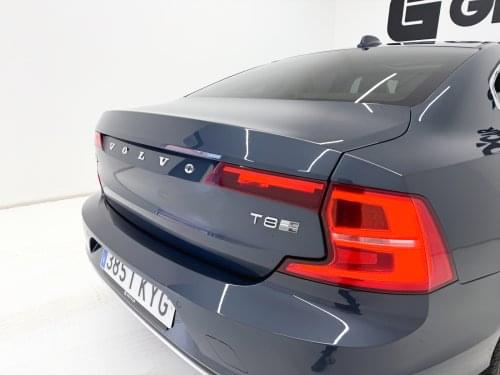 VOLVO S90 2.0 T8 TWIN AWD INSCRIPTION AUTO 390 CV 2019 de segunda mano
