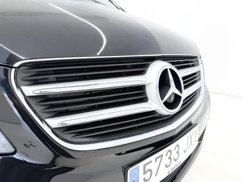 Comprar MERCEDES CLASE V 220D 163CV LARGO 2017 de segunda mano MERCEDES CLASE V 220D 163CV LARGO 2017 de segunda mano