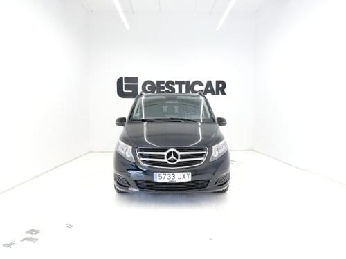 Comprar MERCEDES CLASE V 220D 163CV LARGO 2017 de segunda mano MERCEDES CLASE V 220D 163CV LARGO 2017 de segunda mano