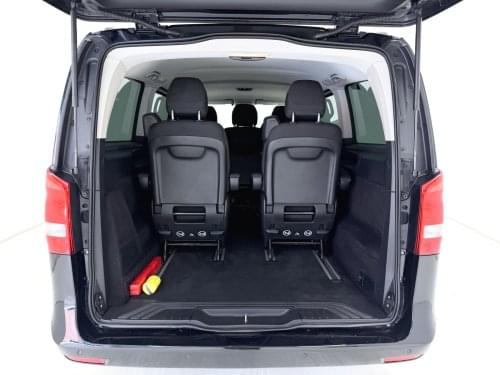Comprar MERCEDES CLASE V 220D 163CV LARGO 2017 de segunda mano MERCEDES CLASE V 220D 163CV LARGO 2017 de segunda mano