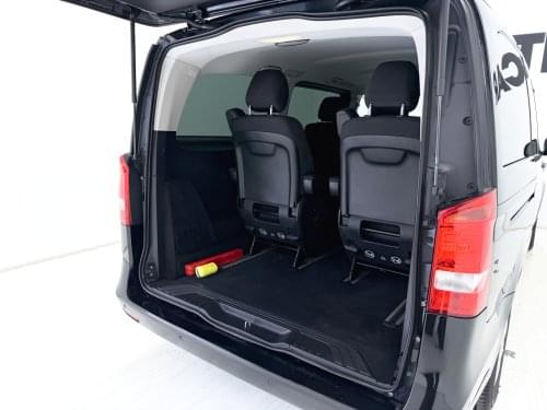 Comprar MERCEDES CLASE V 220D 163CV LARGO 2017 de segunda mano MERCEDES CLASE V 220D 163CV LARGO 2017 de segunda mano