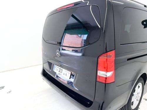 Comprar MERCEDES CLASE V 220D 163CV LARGO 2017 de segunda mano MERCEDES CLASE V 220D 163CV LARGO 2017 de segunda mano