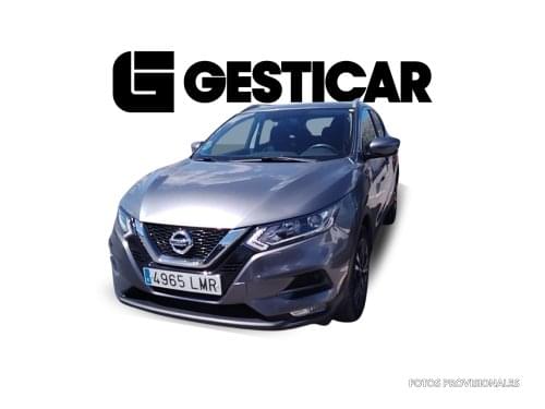 NISSAN QASHQAI DIG-T  140 CV E6D N-STYLE 140CV