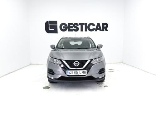 NISSAN QASHQAI DIG-T  140 CV E6D N-STYLE 140CV 2021 de segunda mano
