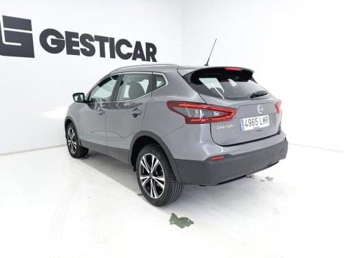 NISSAN QASHQAI DIG-T  140 CV E6D N-STYLE 140CV 2021 de segunda mano
