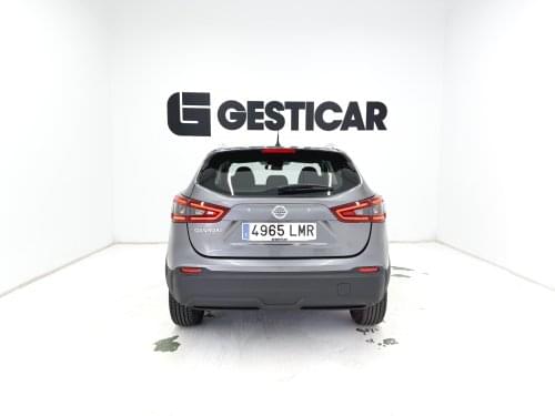 NISSAN QASHQAI DIG-T  140 CV E6D N-STYLE 140CV 2021 de segunda mano