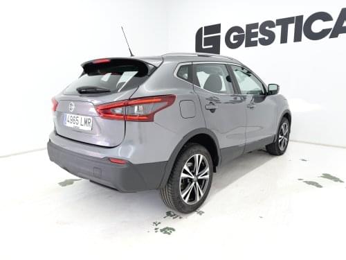 NISSAN QASHQAI DIG-T  140 CV E6D N-STYLE 140CV 2021 de segunda mano