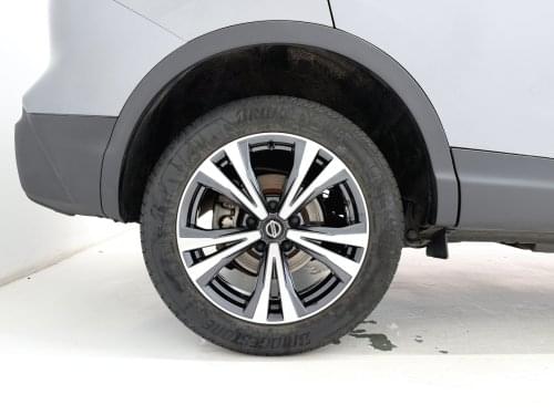 NISSAN QASHQAI DIG-T  140 CV E6D N-STYLE 140CV 2021 de segunda mano