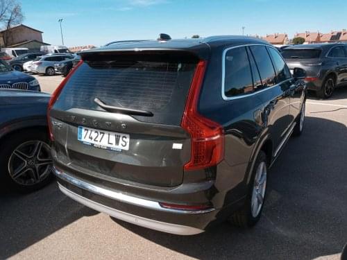 VOLVO XC90 2.0 T8 AWD RECHAR. INSCRi. EXP AUT 390CV 2022 de segunda mano