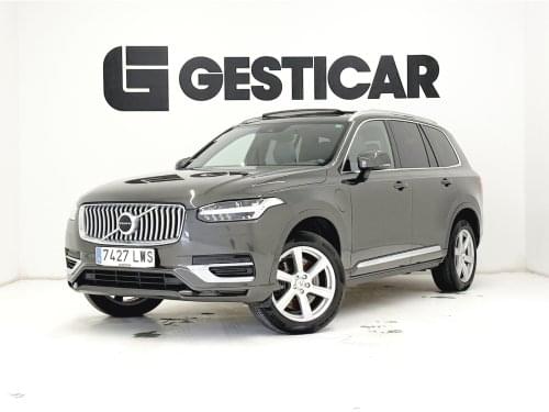 VOLVO XC90 2.0 T8 AWD RECHAR. INSCRi. EXP AUT 390CV 2022 de segunda mano