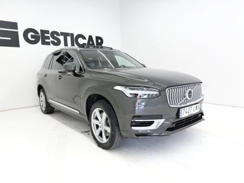 VOLVO XC90 2.0 T8 AWD RECHAR. INSCRi. EXP AUT 390CV 2022 de segunda mano