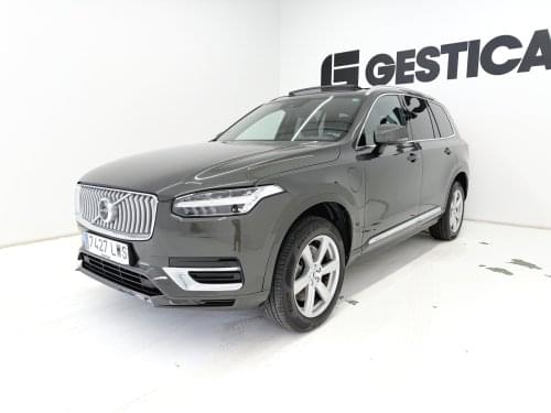 VOLVO XC90 2.0 T8 AWD RECHAR. INSCRi. EXP AUT 390CV 2022 de segunda mano