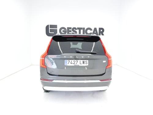 VOLVO XC90 2.0 T8 AWD RECHAR. INSCRi. EXP AUT 390CV 2022 de segunda mano