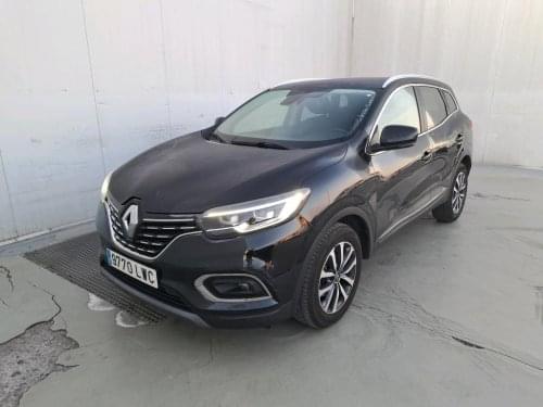 RENAULT KADJAR CROSSOVER ZEN GPF TCE 140CV EDC 2022 de segunda mano