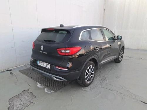 RENAULT KADJAR CROSSOVER ZEN GPF TCE 140CV EDC 2022 de segunda mano