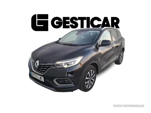 RENAULT KADJAR CROSSOVER ZEN GPF TCE 140CV EDC 2022 de segunda mano