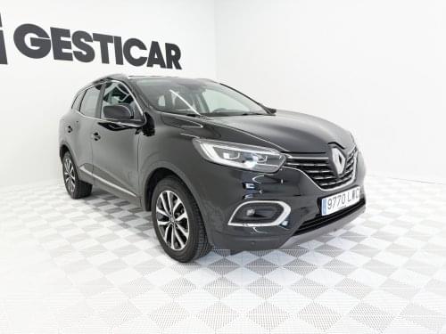 RENAULT KADJAR CROSSOVER ZEN GPF TCE 140CV EDC 2022 de segunda mano
