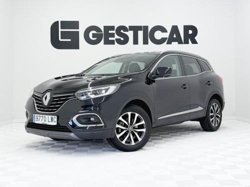 RENAULT KADJAR CROSSOVER ZEN GPF TCE 140CV EDC 2022 de segunda mano